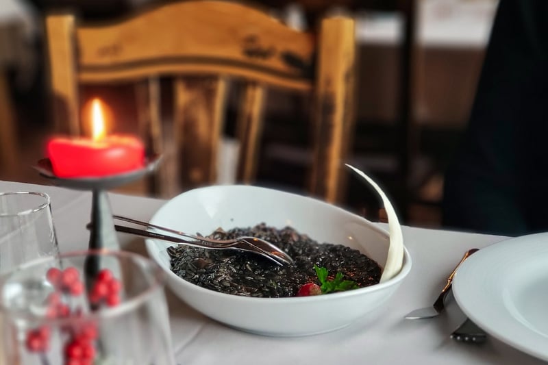 Fine Dining Experience